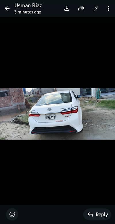 Toyota Corolla Altis 1.6 2025