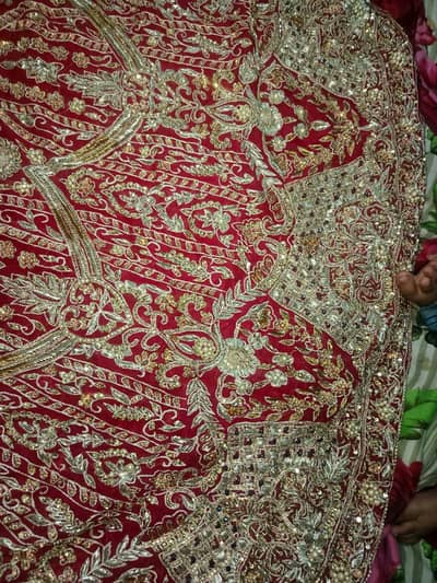 bridal Lehnga