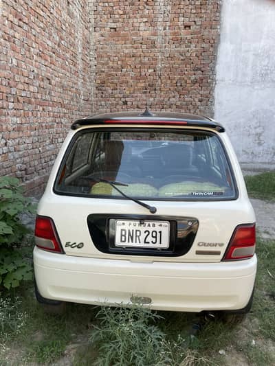 Daihatsu Cuore 2008