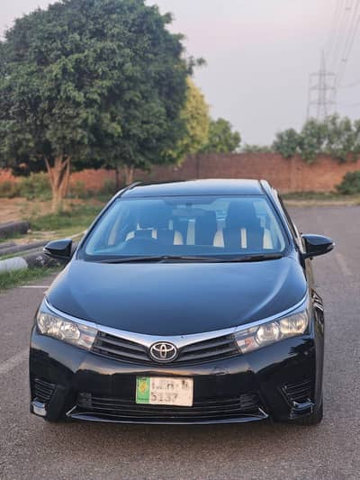 Toyota Corolla xli