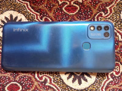 Infinix Hot 10 Play