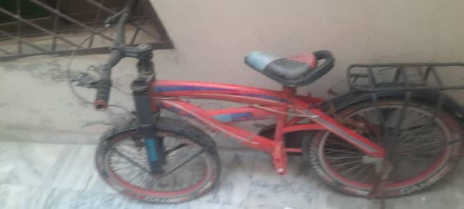 Morgan bicycle