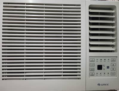 gree window ac