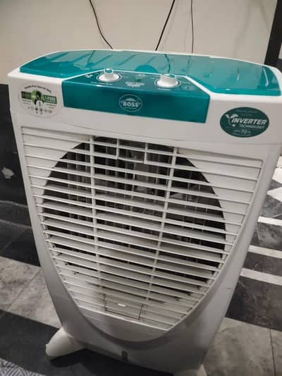 Green Air Cooler for sale