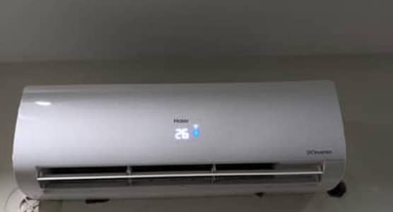 haier dc inverter t3 1.5 ton