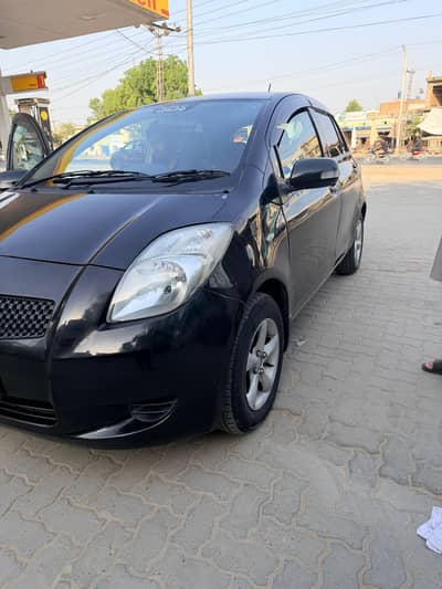 Toyota Vitz 2009