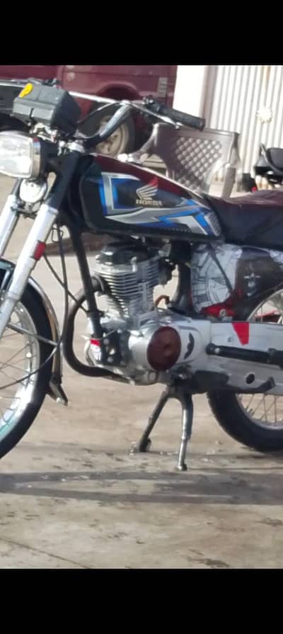 cg 125