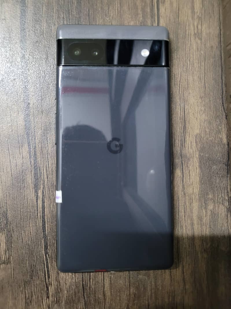 Google Pixel 6a 0