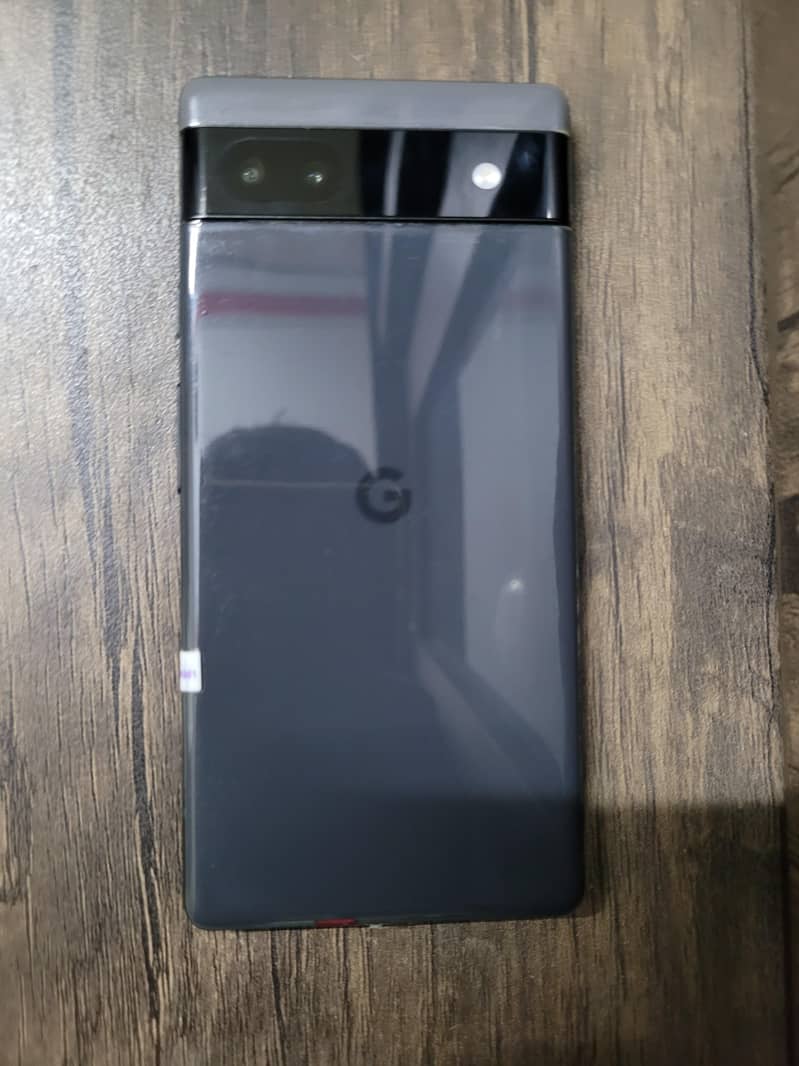 Google Pixel 6a 3