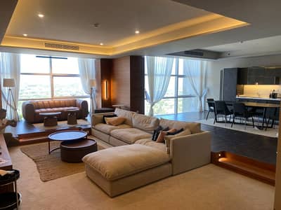 ONE CONSTITUTION AVENUE 4 BED FURNIHED FLAT FOR RENT