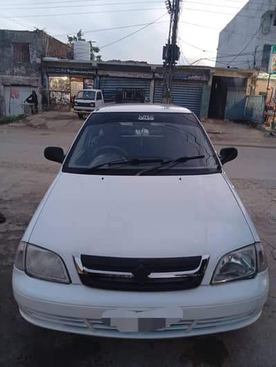 Suzuki Cultus VXR 2005