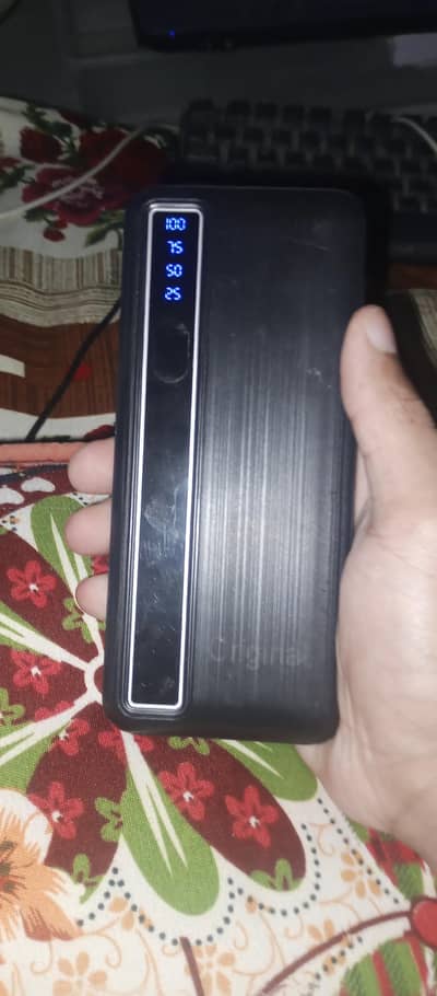 new power bank urgent sale