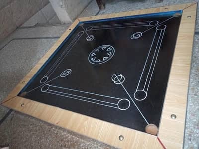 carom board
