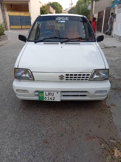 Suzuki Mehran VXR 2004