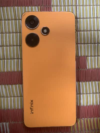 Infinix hot 30 i 8ram 128 storage