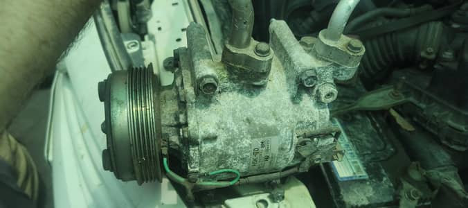 Honda city gm Ac, compressor