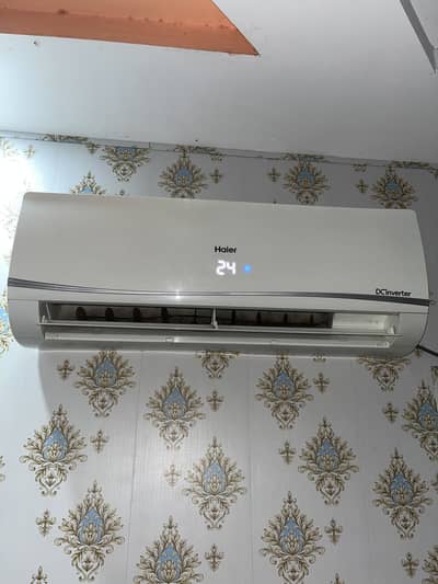 1 Ton Ac Hair DC Inverter 12 Hfc