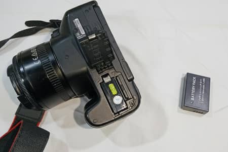 Canon Eos 200d Camera