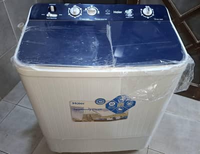 Haier Washing Machine | Brand New