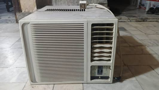 pona ton Window Ac japani
