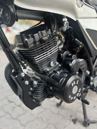 Hi Speed infinity 150