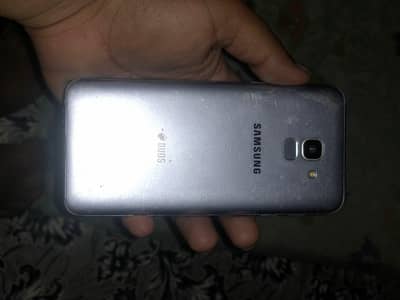 Samsung Mobile J6 urgent sale