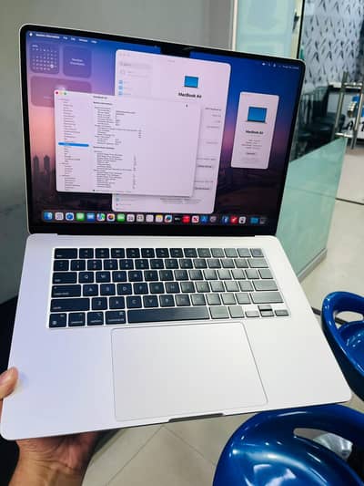 Apple MacBook Air 2023 – 15 Inch