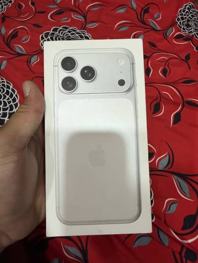 Apple iPhone 17 Pro Max