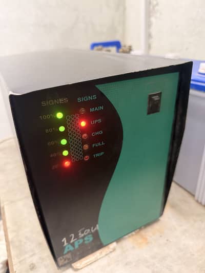 UPS 1250 watts
