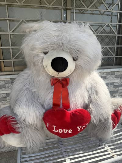 Big bear stuffed Toy