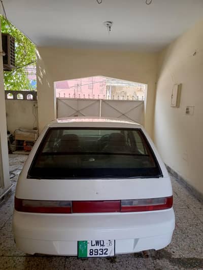 Suzuki Cultus VXR 2006