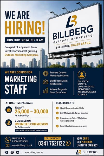 Out Door marketing