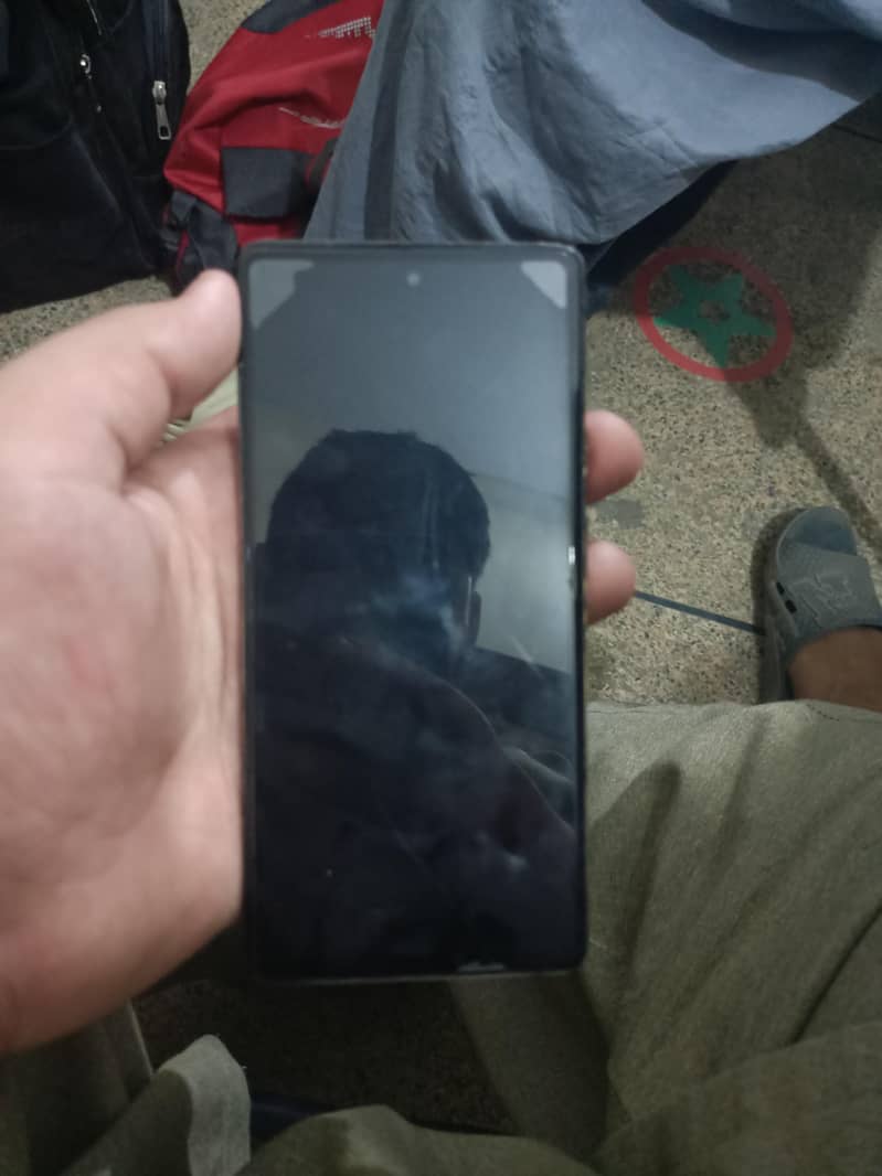 Google Pixel 6a 4