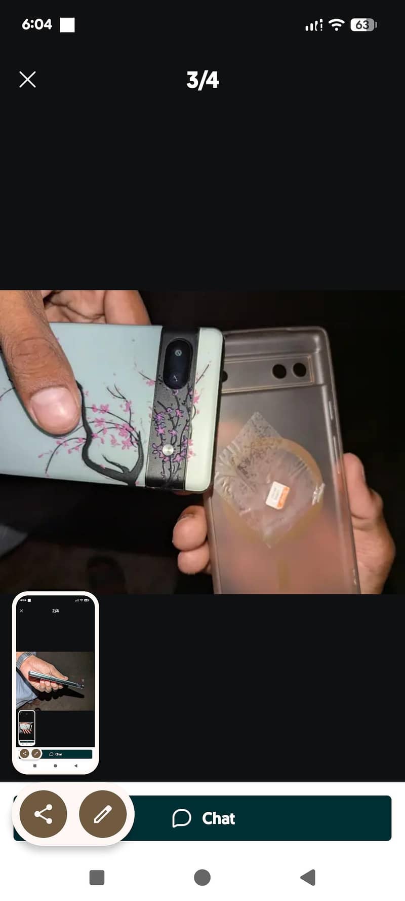 Google Pixel 6a 1