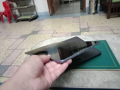 Samsung Galaxy Tab S10 FE+ with cover. next model not released yet. 