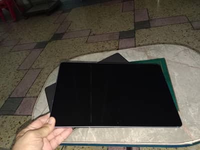 Samsung Galaxy Tab S10 FE+ with cover. next model not released yet.