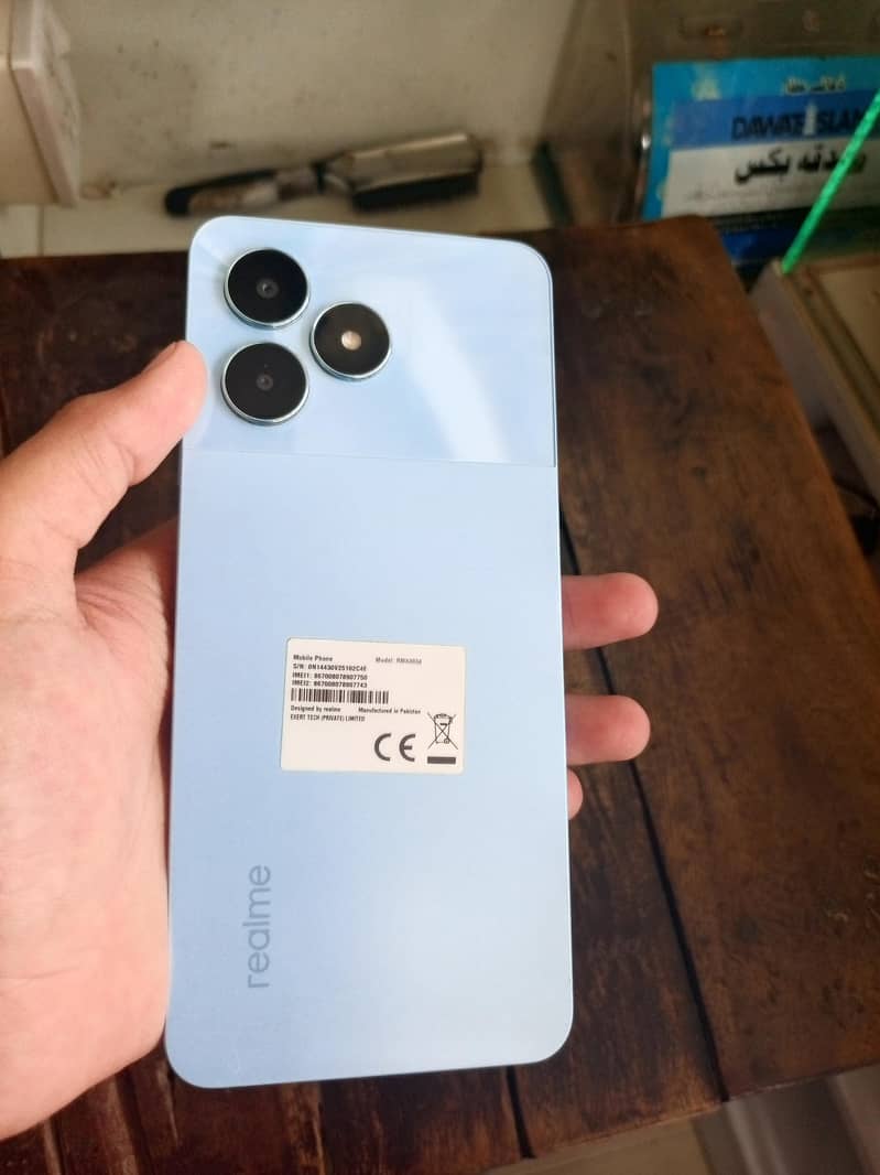 Realme Note 50 4