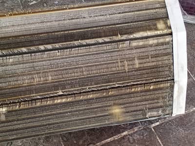 Free Split AC Coil