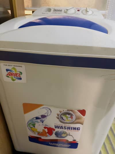 Excellent Washing Machine For Sale
