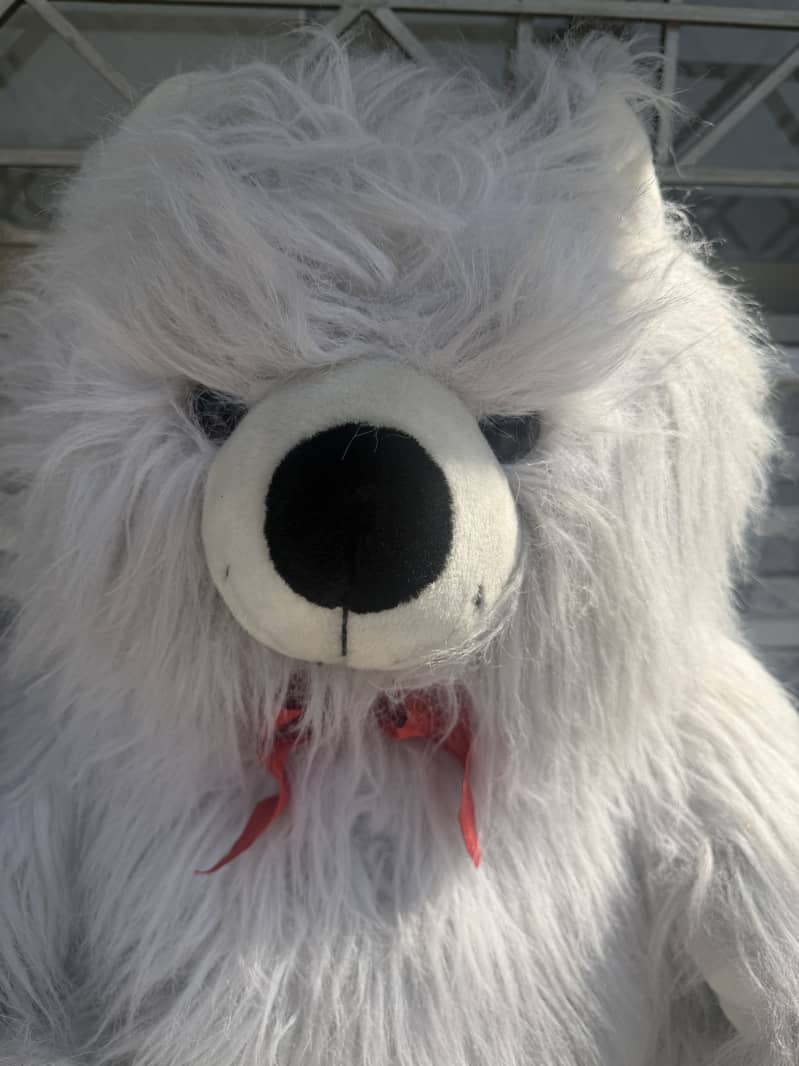 Teddy bear 1