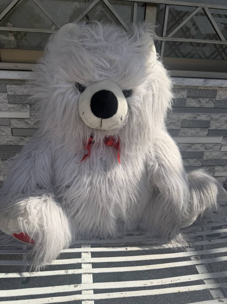 Teddy bear 2