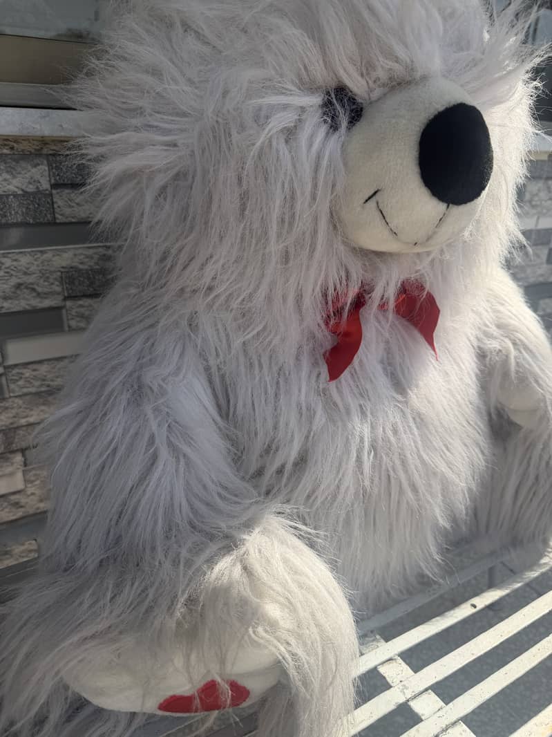 Teddy bear 3