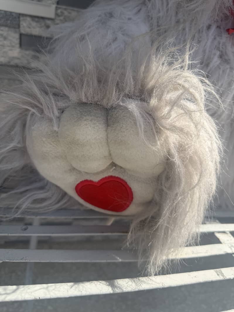 Teddy bear 4