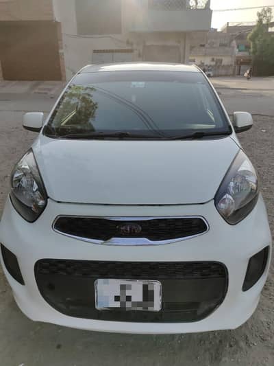Kia Picanto full option for sale. Family used. No follish offers