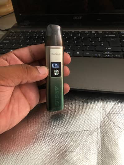Argus g1 pod