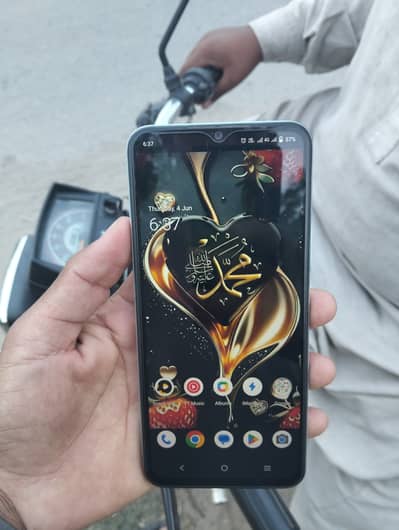 Vivo Y21A 2021