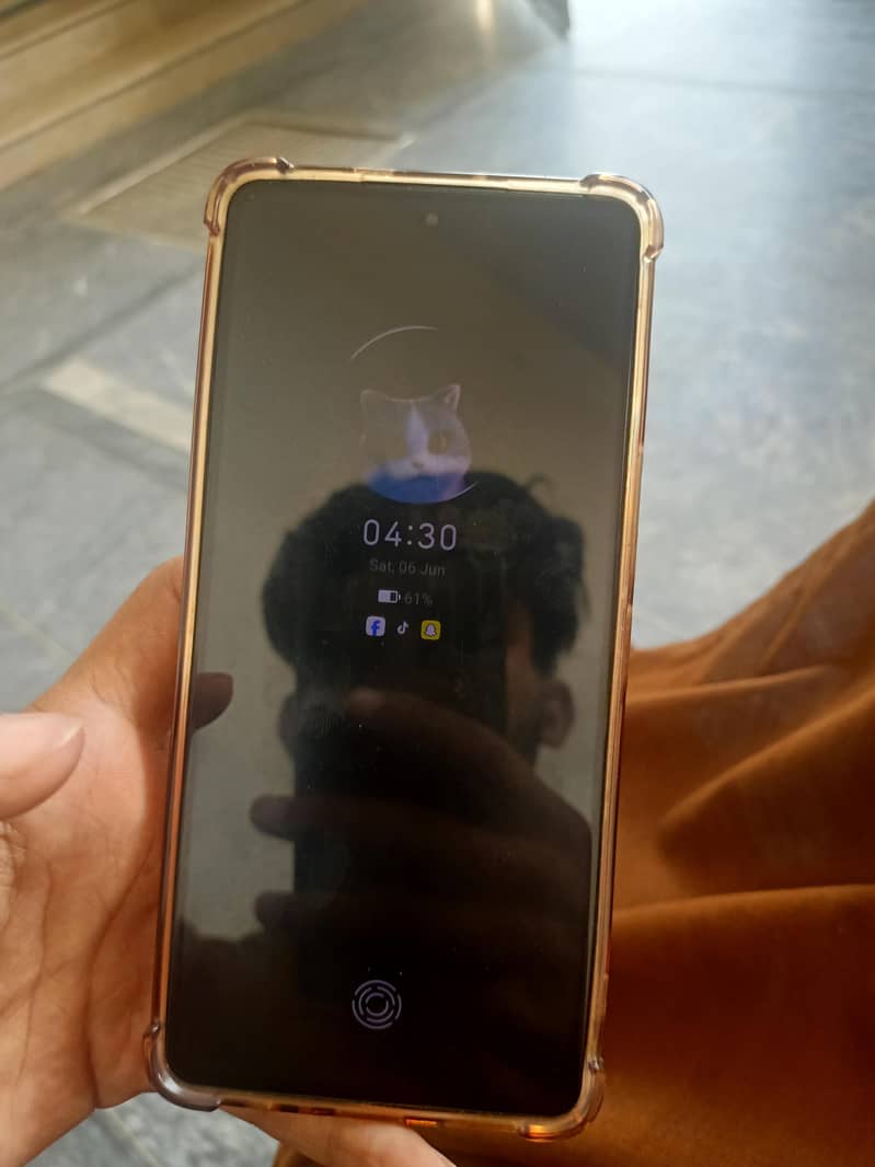 Tecno CAMON 20 0