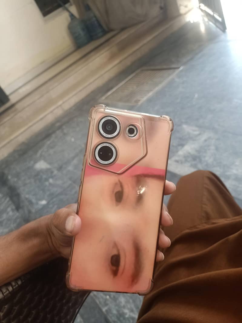Tecno CAMON 20 4