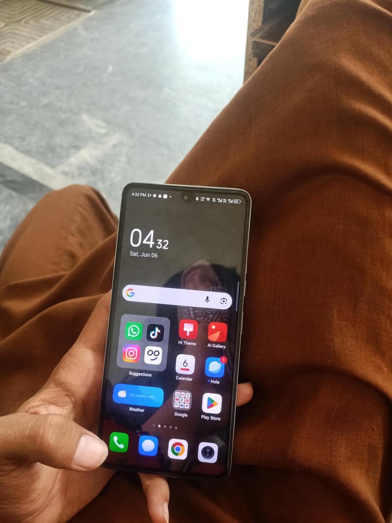 Tecno CAMON 20 12