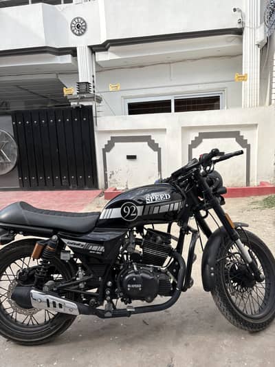 Hi speed 150 infinity 2026